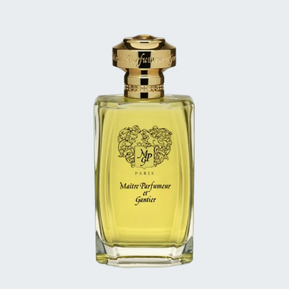 IRIS BLEU GRIS Maitre Parfumeur et Garnier